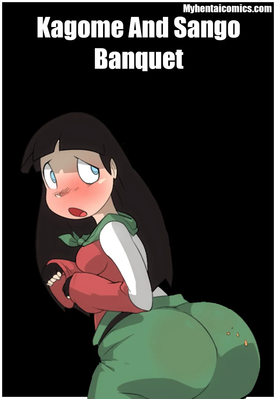 Kagome And Sango Banquet porno comics