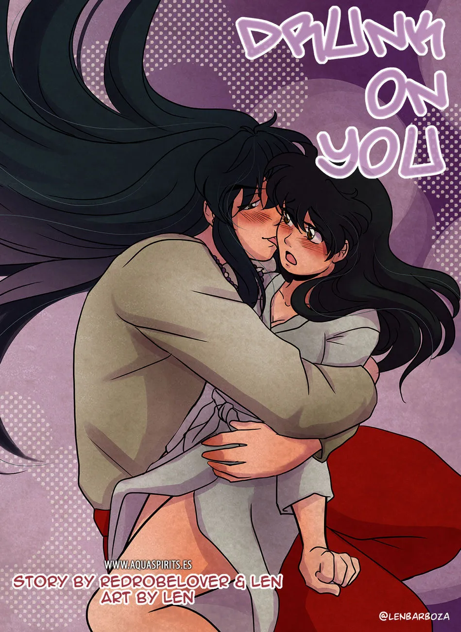 Drunk On You porno comics