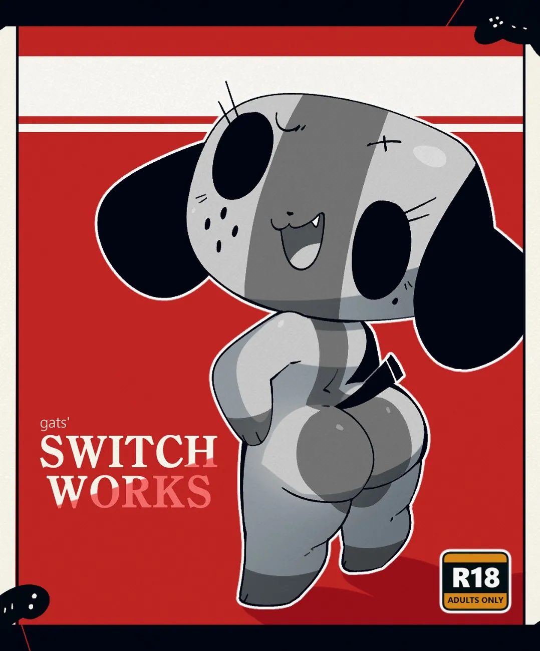 Switch Works porno comics