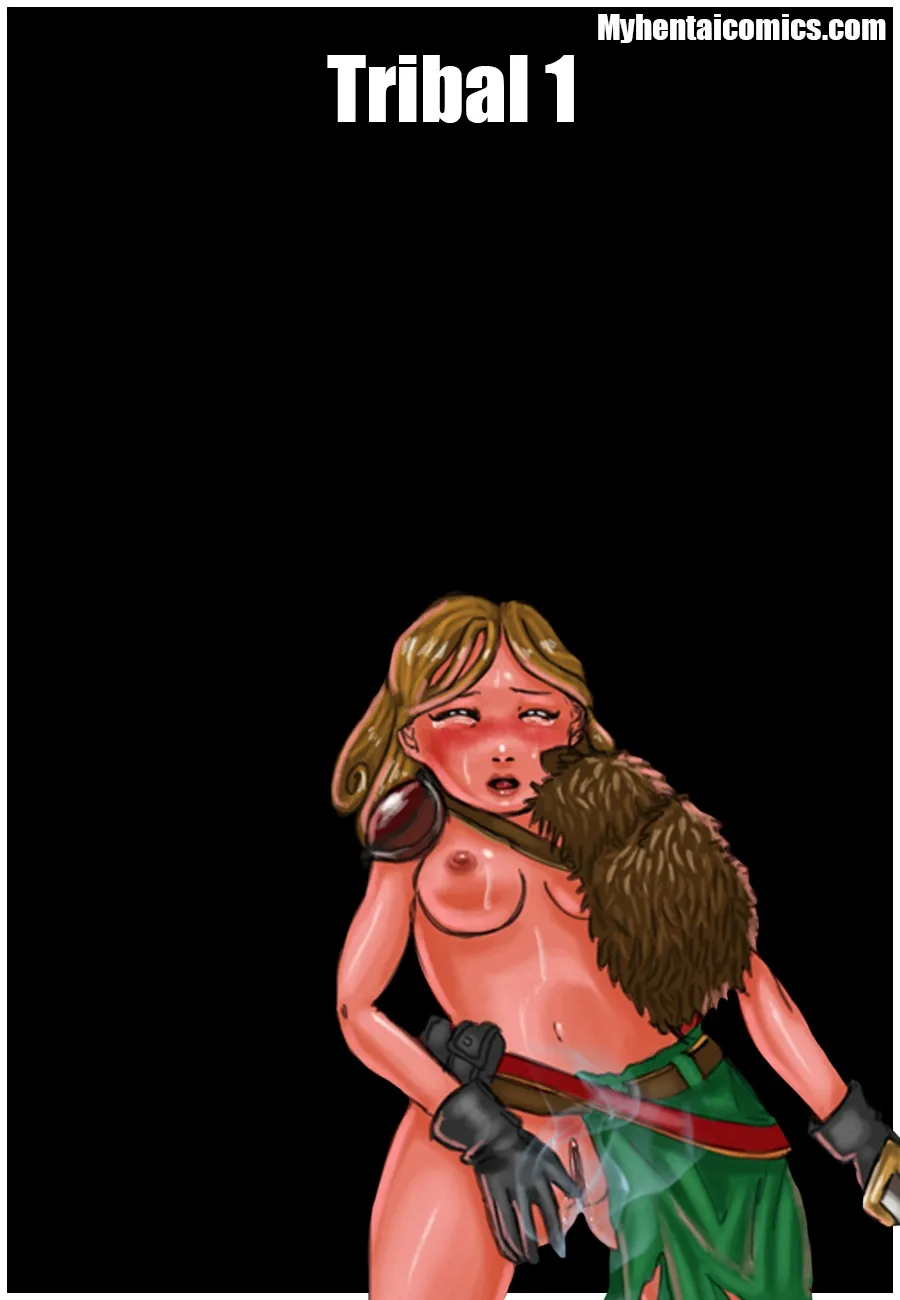 Tribal 1 porno comics