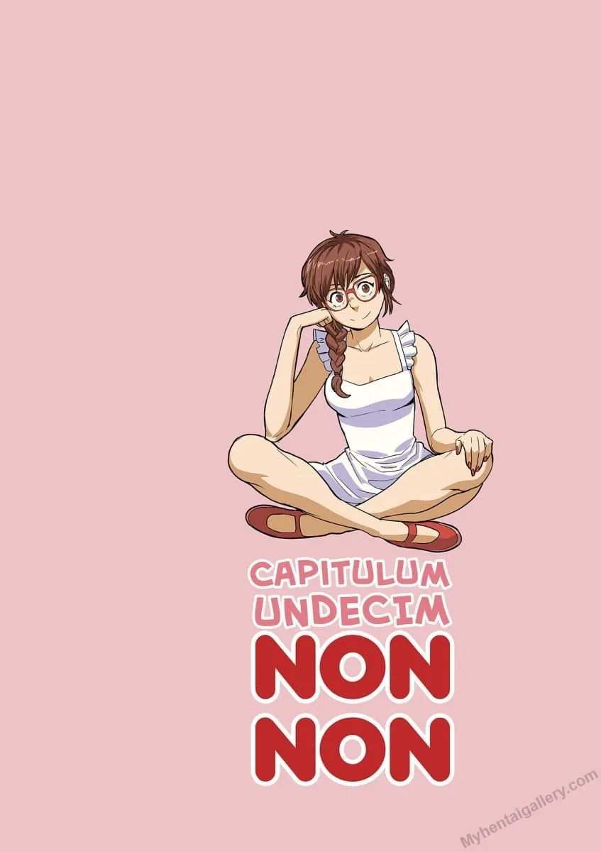Non Non 11 porno comics