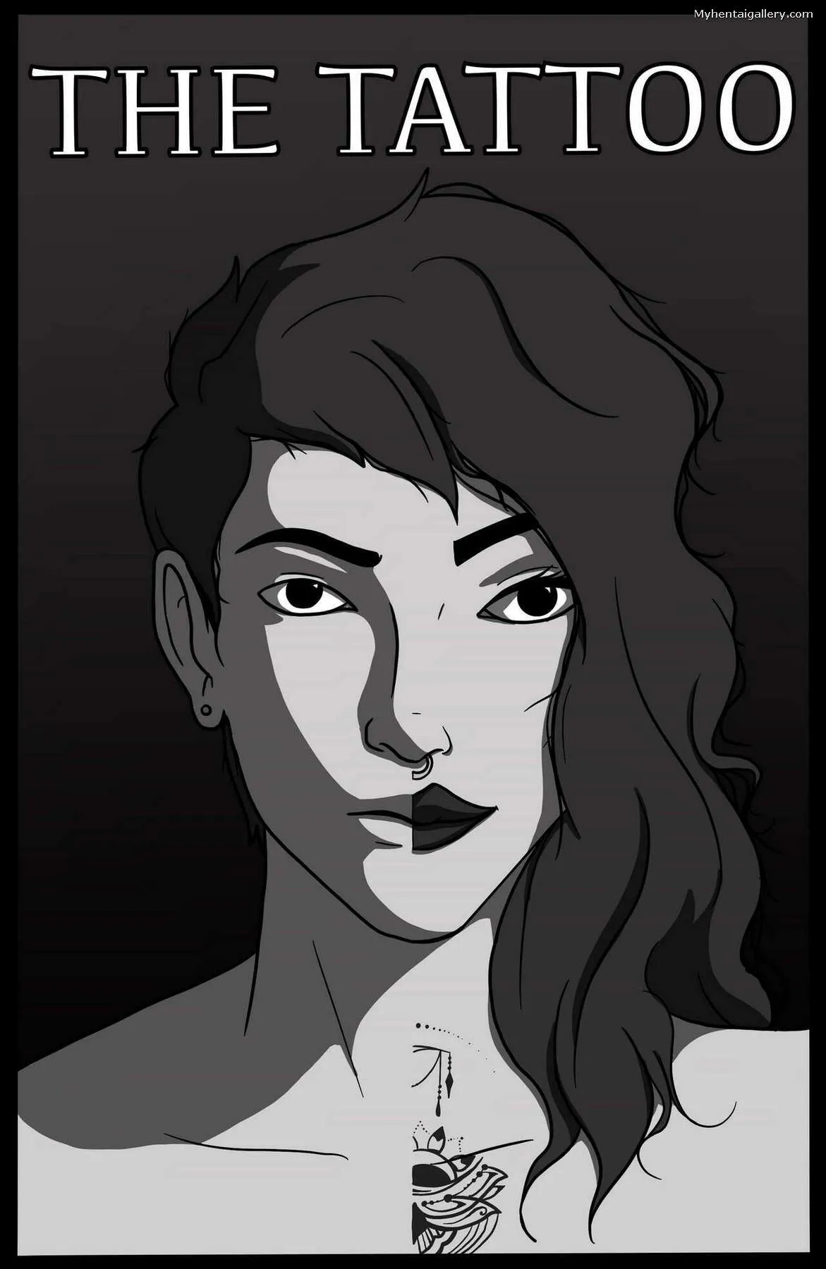 The Tattoo porno comics