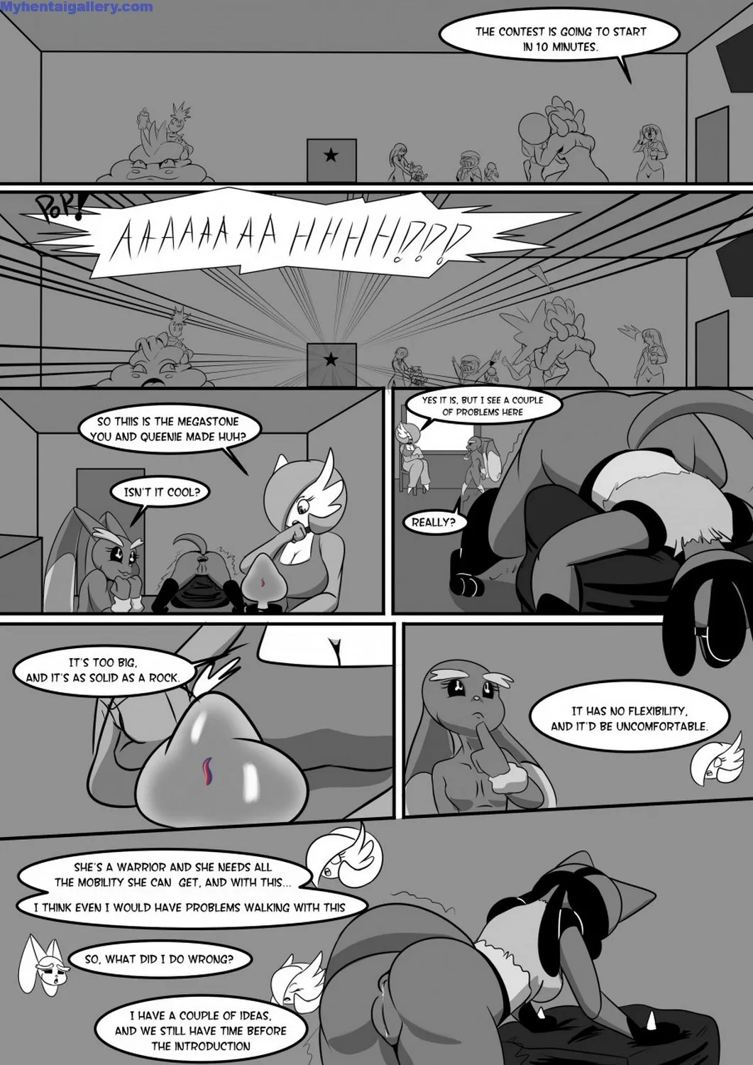 Mama Mero And Me porno comics
