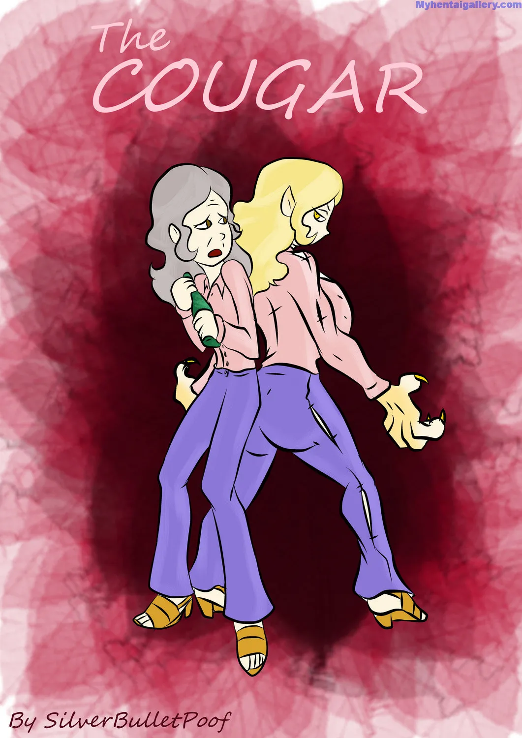 The Cougar porno comics