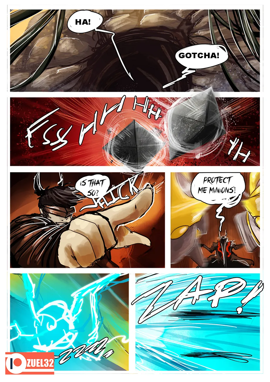 A Buggy Mission porno comics