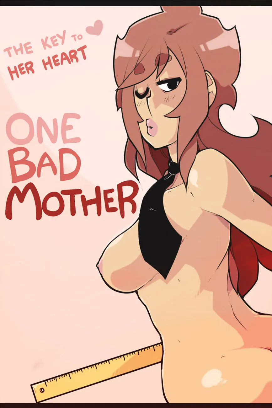The Key To Her Heart 19 - One Bad Mother porno comics