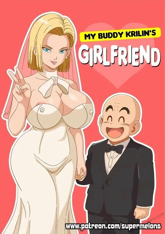 My Buddy Krilin's Girlfriend porno comics