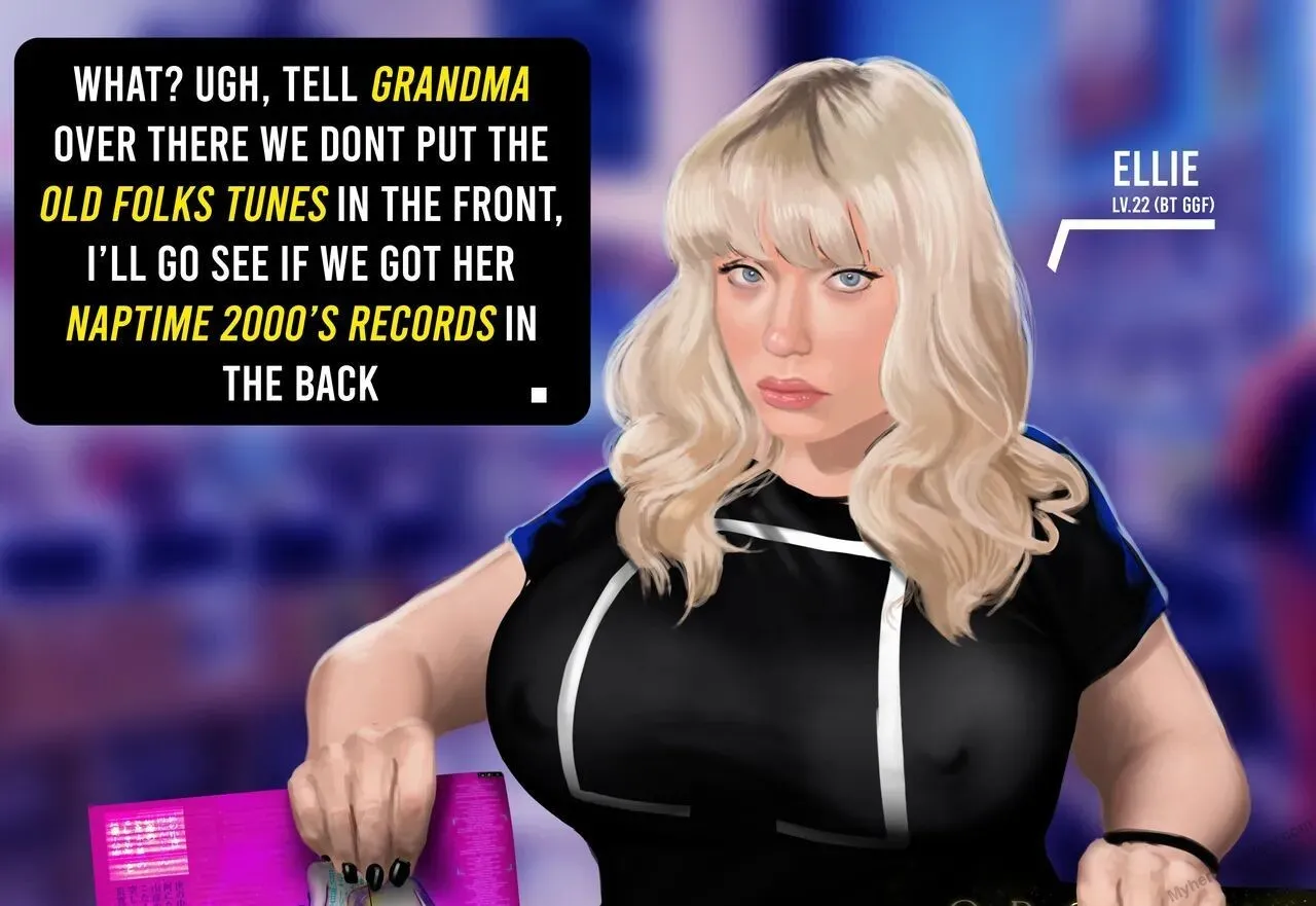 Record Correction porno comics Cover