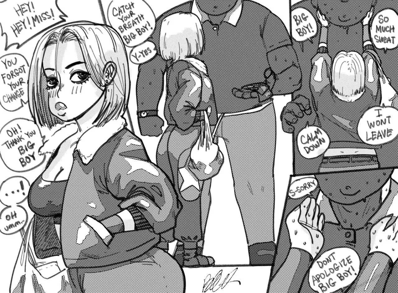 Blue Mary Is The One And Only porno comics