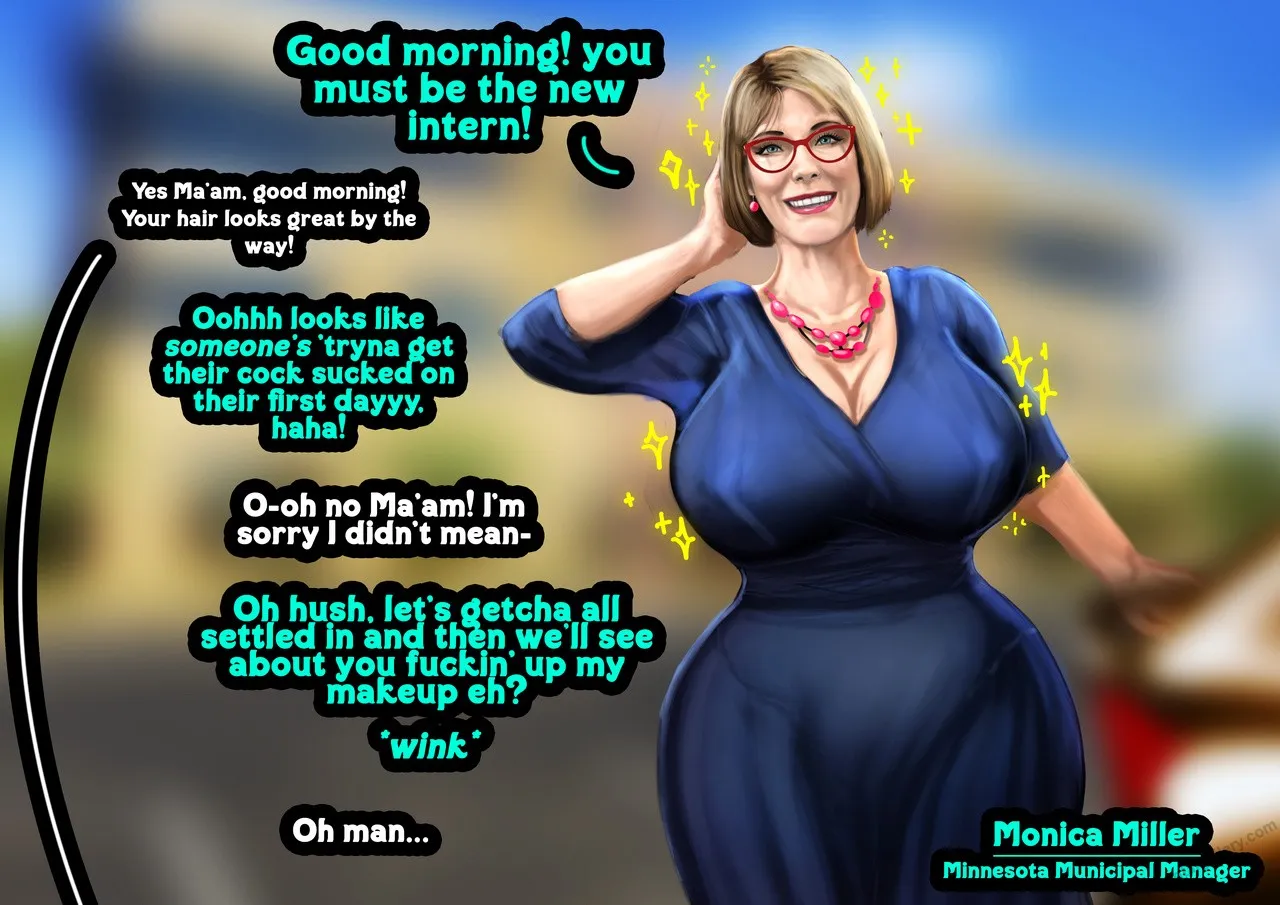 Fast Government porno comics Cover