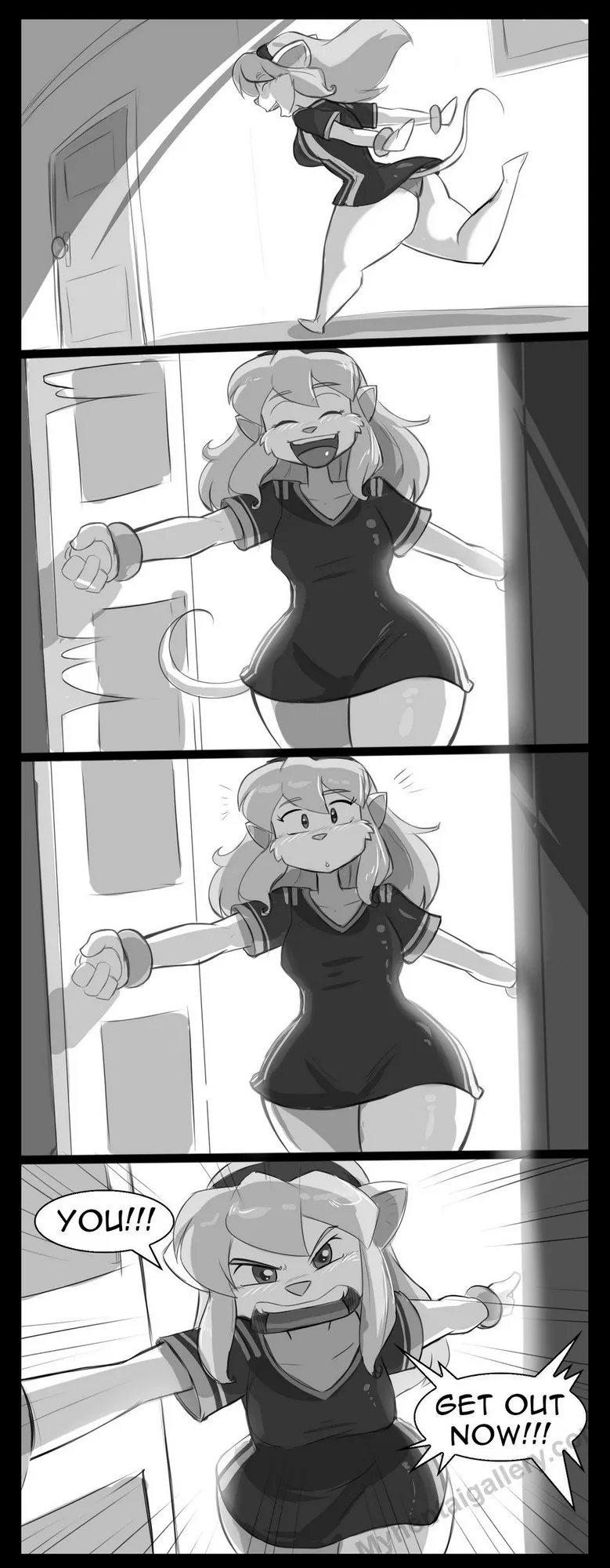 Get The Steppin porno comics Cover