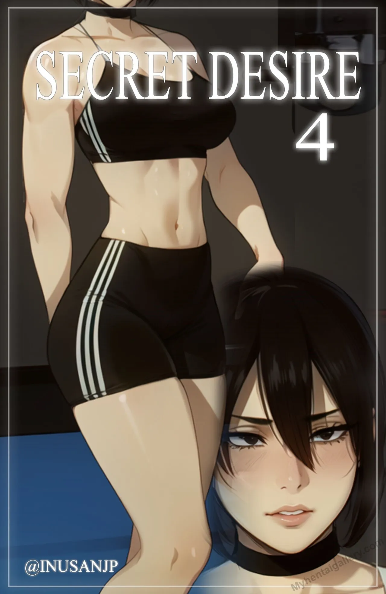 Secret Desire 4 porno comics