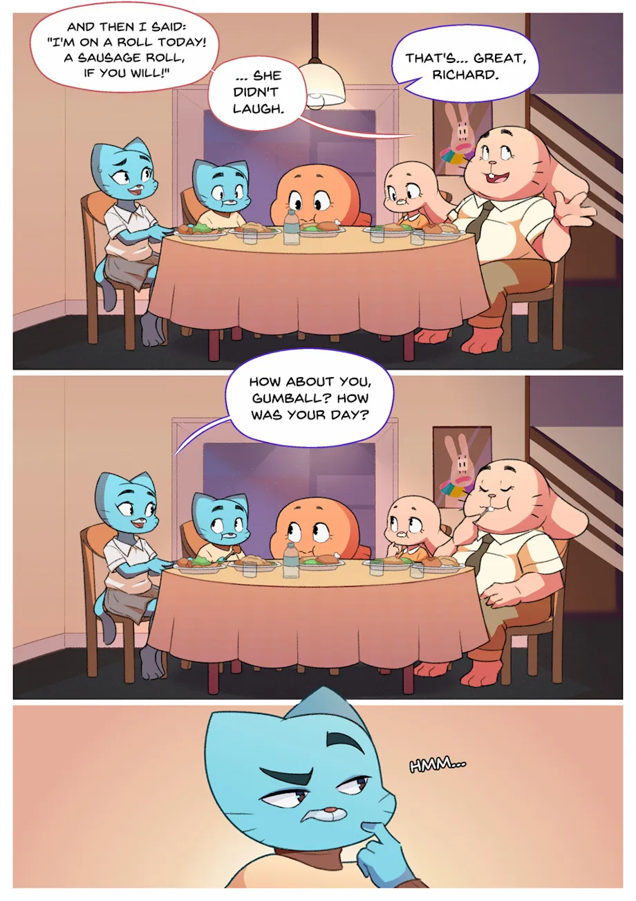The Productivity porno comics Cover