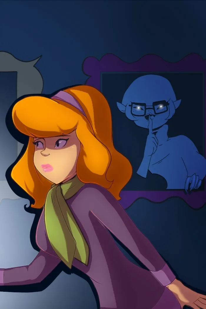 Mystery Team Vampire porno comics