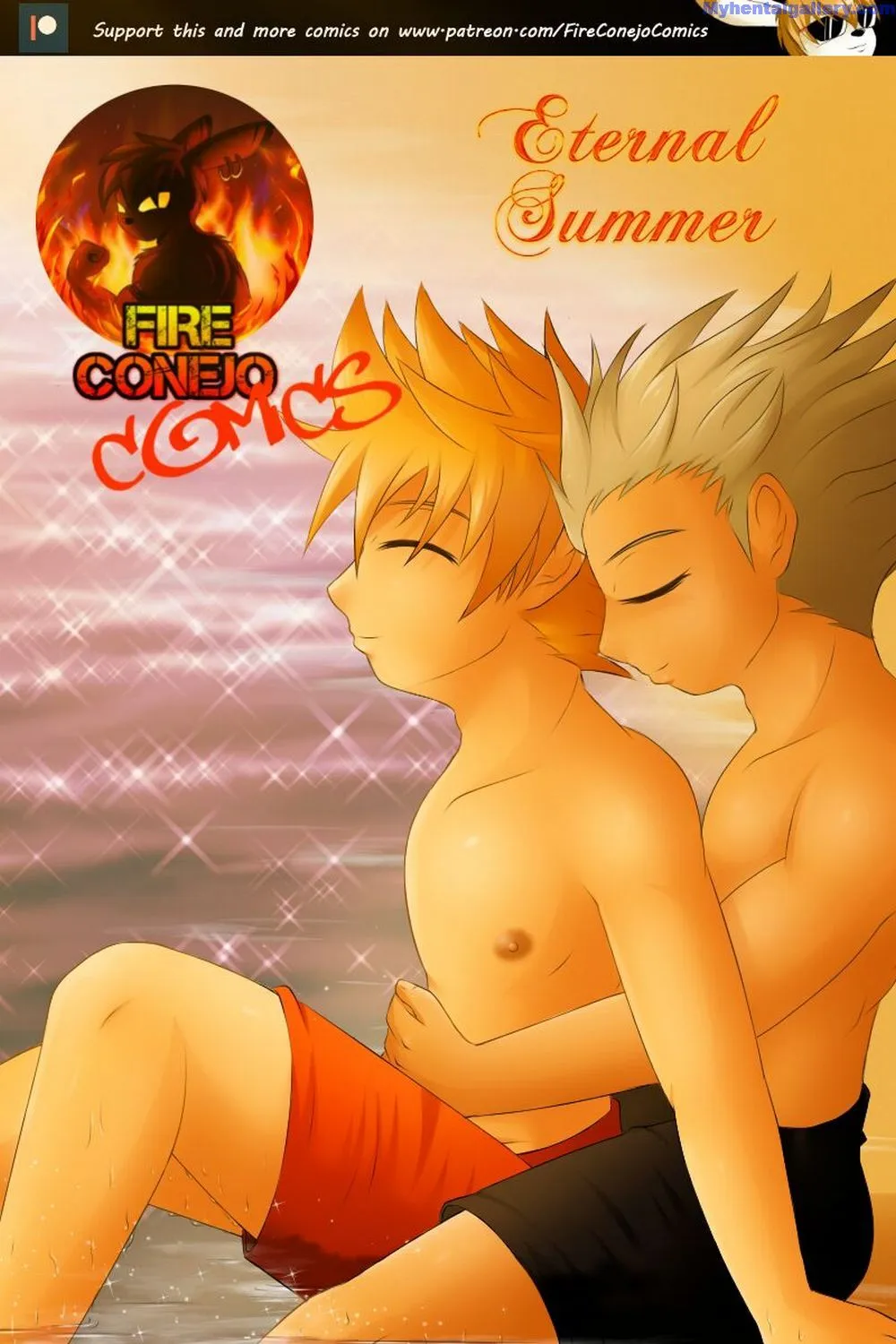 Eternal Summer porno comics