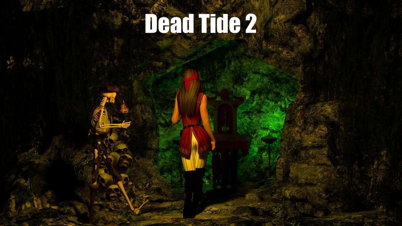 Dead Tide 2 porno comics