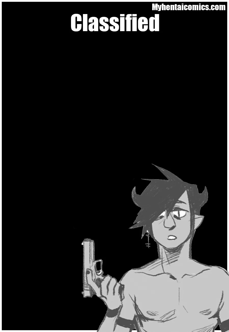 Classified porno comics