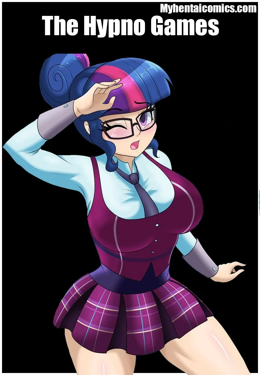 The Hypno Games porno comics