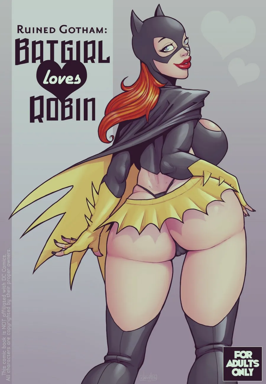 Ruined Gotham - Batgirl Loves Robin porno comics