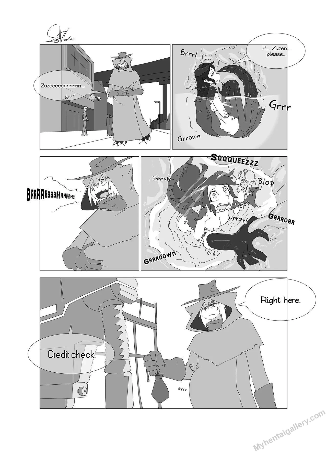 Fallout - Guts And Glory 2 porno comics