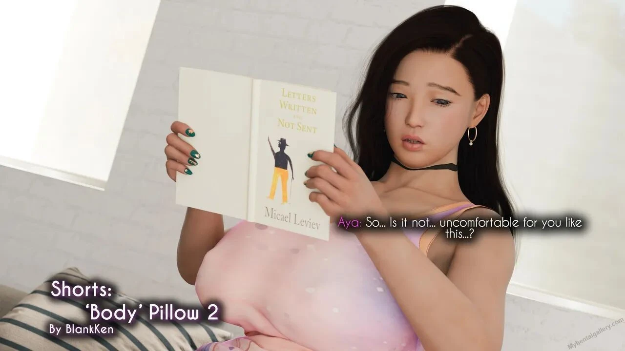 Body Pillow 2 porno comics