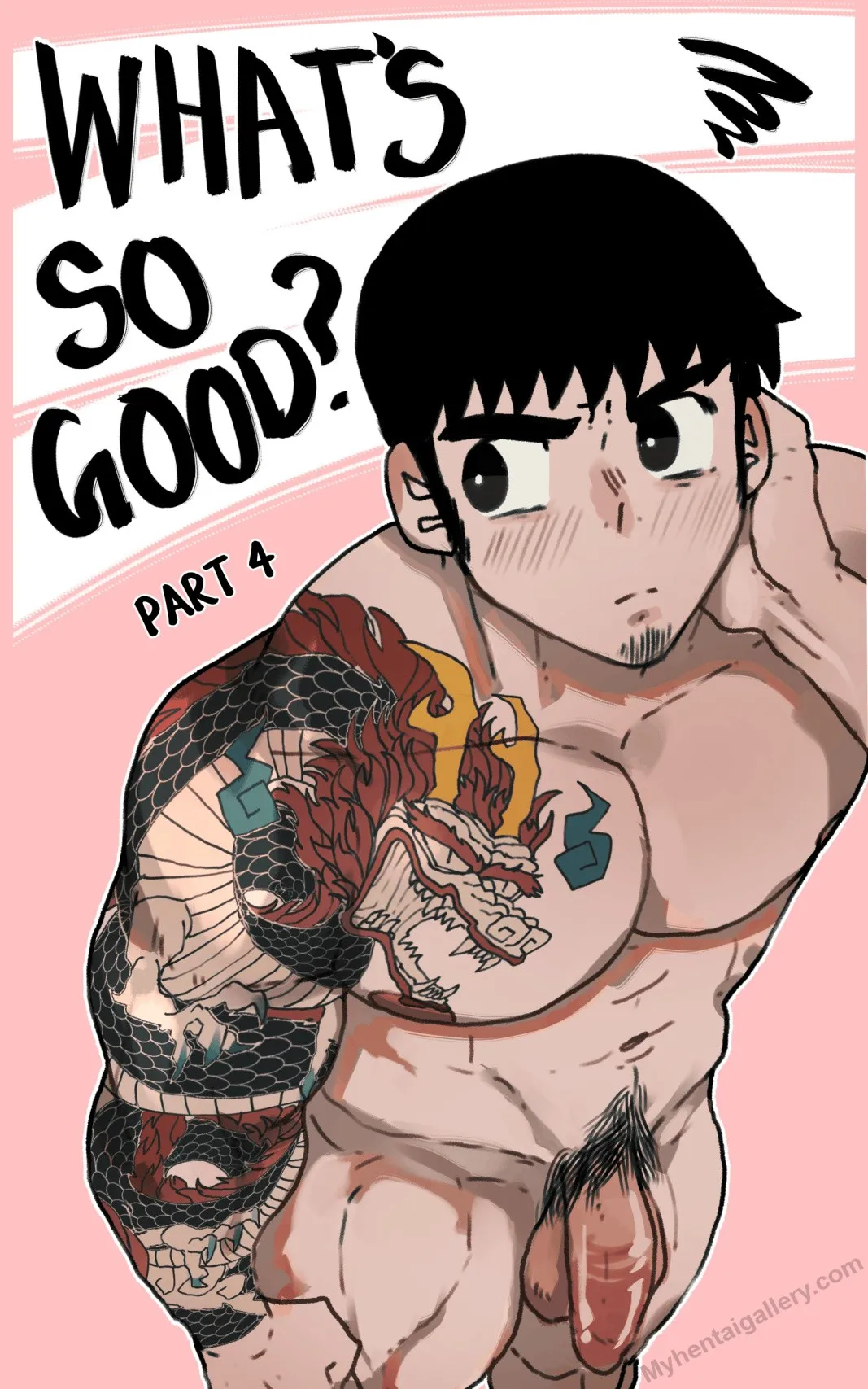 What's So Good 4 porno comics