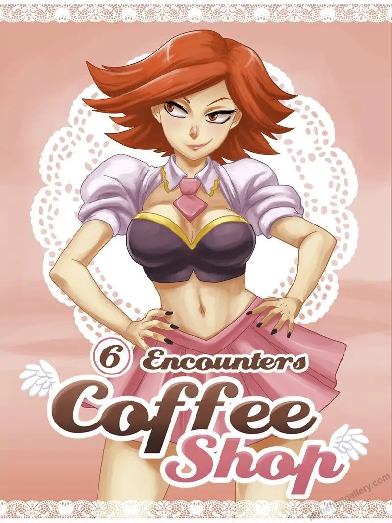 Coffee Shop 6 - Encounters porno comics