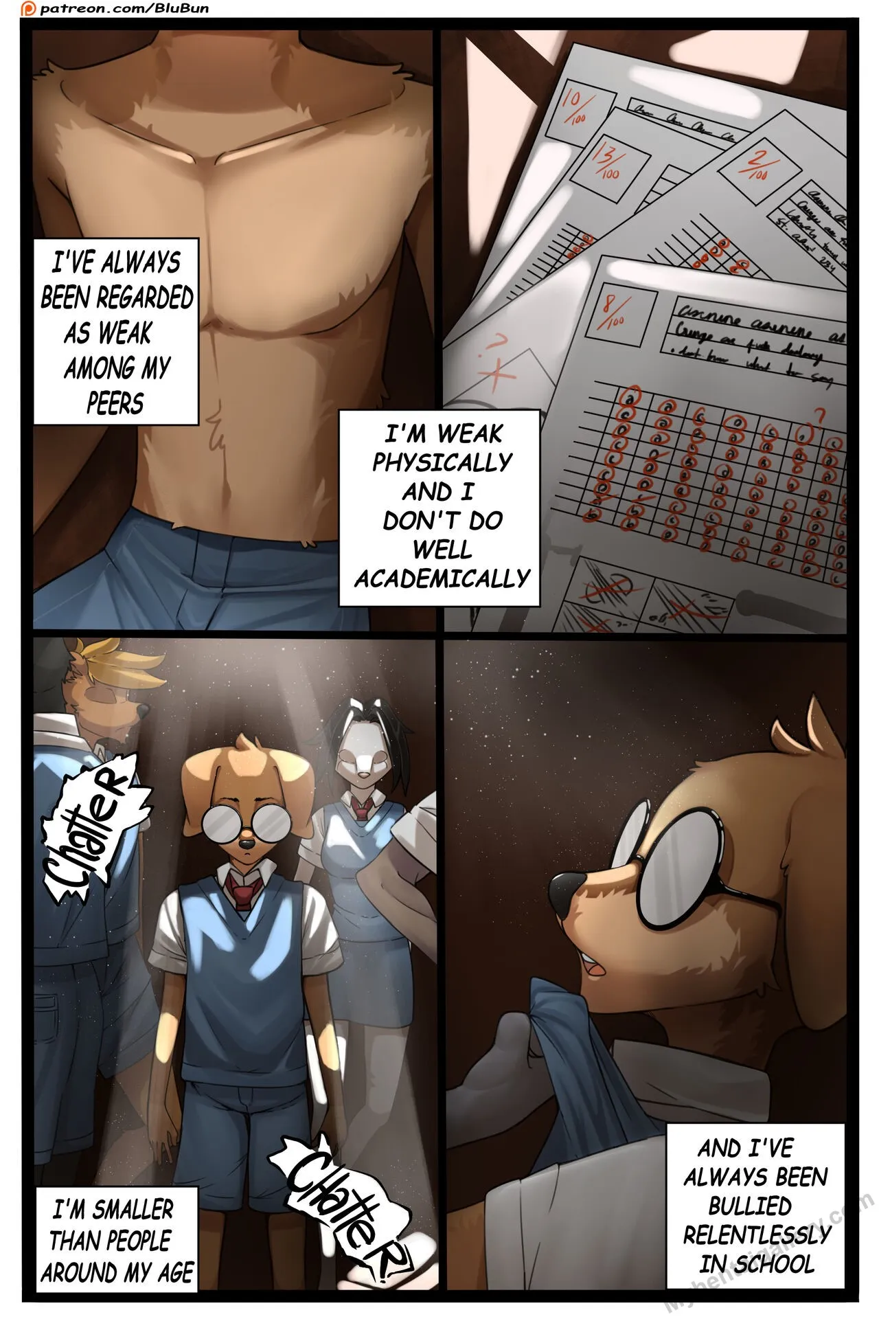 Rule Lust And Cringe porno comics