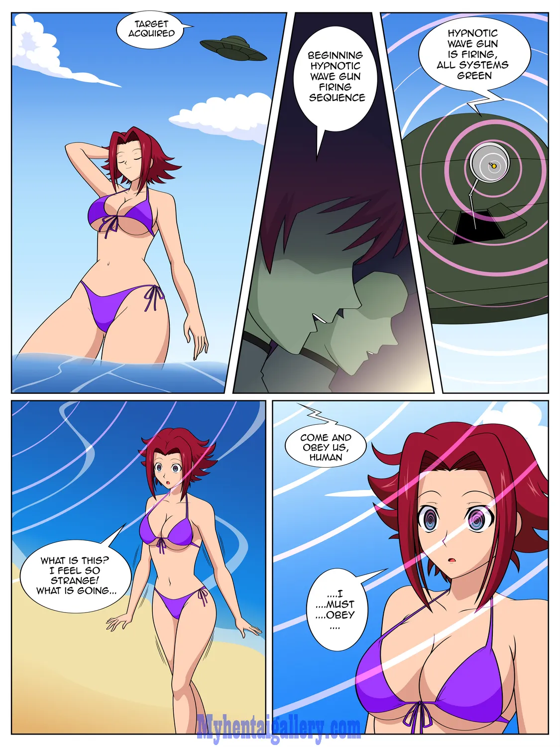 Harem Sale porno comics