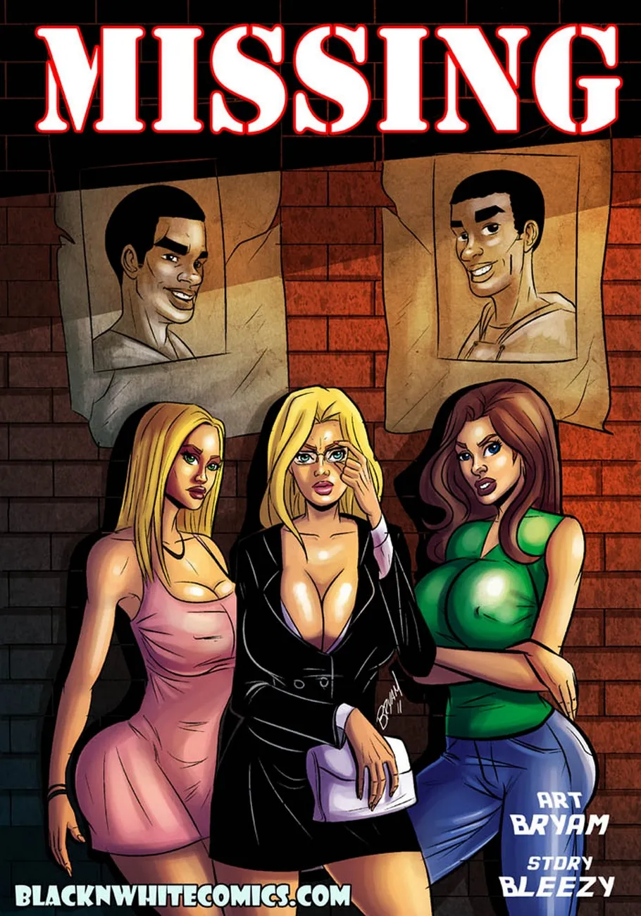 Missing 1 porno comics Cover