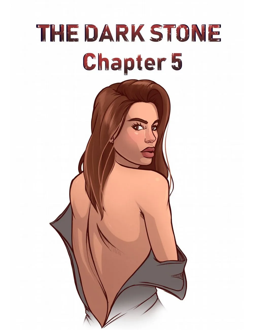 The Dark Stone 5 porno comics