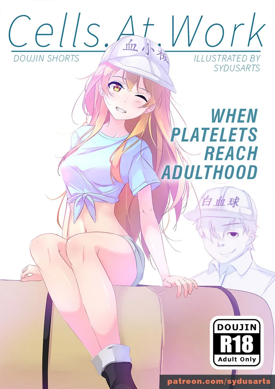 When Platelets Reach Adulthood porno comics
