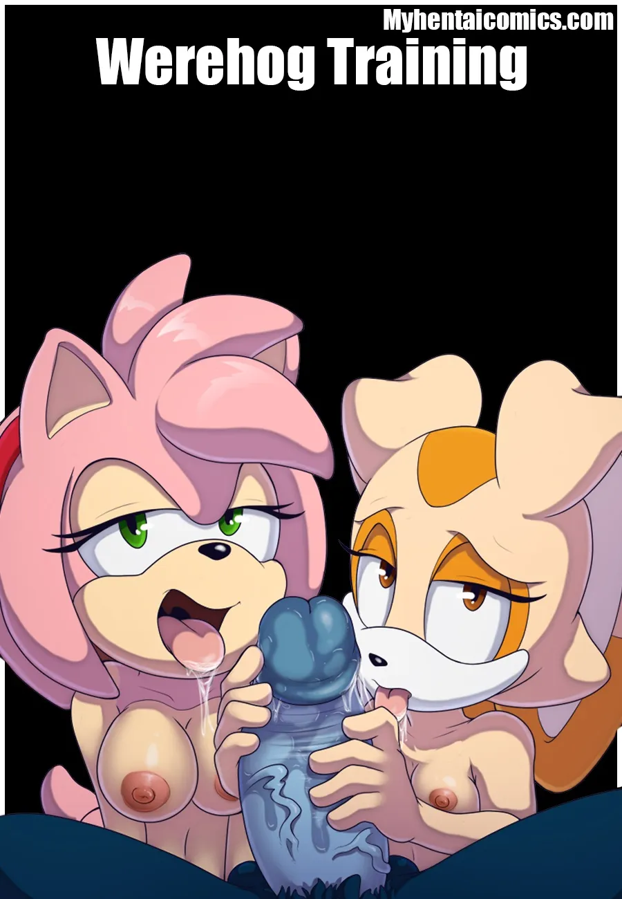 Werehog Training porno comics