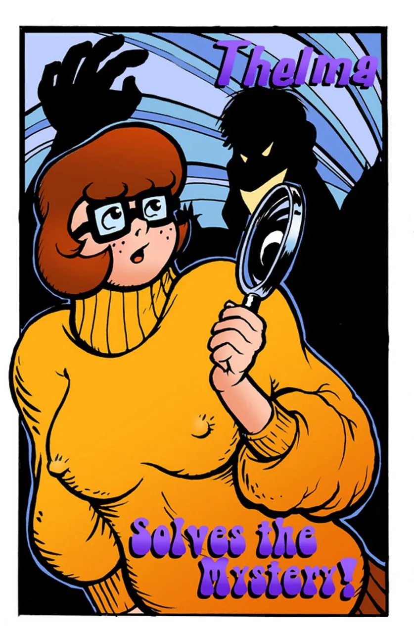 Thelma Solves The Mystery porno comics