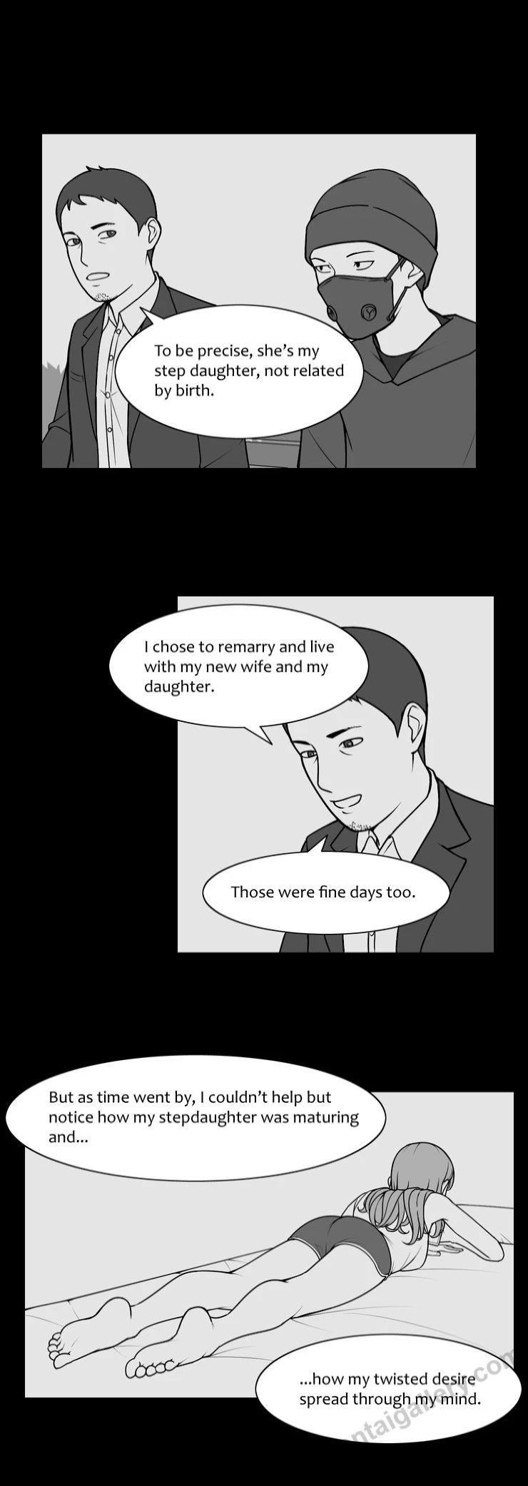 Did Club 1 porno comics
