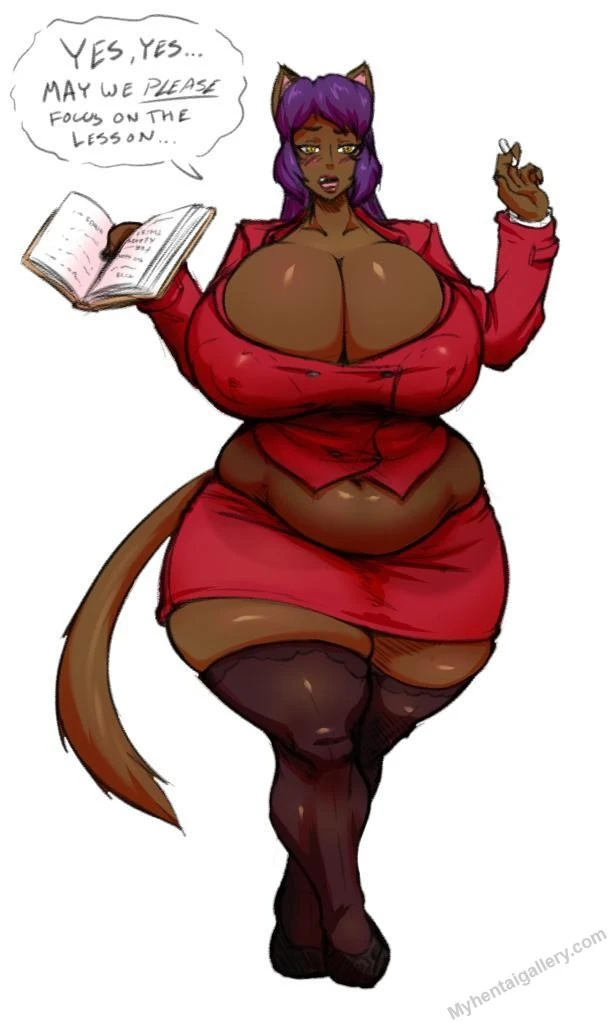 Suki's Winter Weight porno comics
