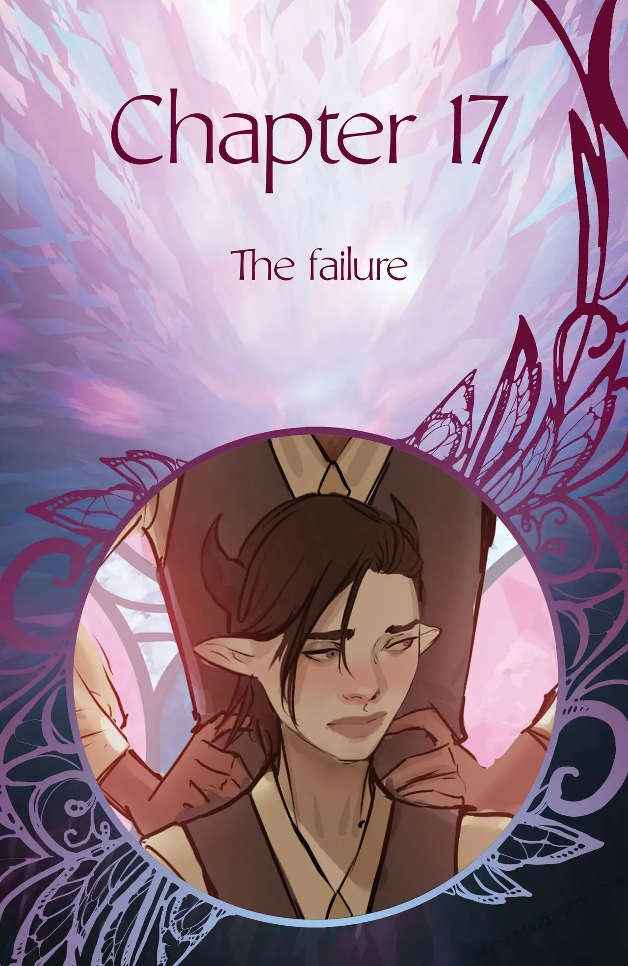 Fine Print 17 - The Failure porno comics Cover
