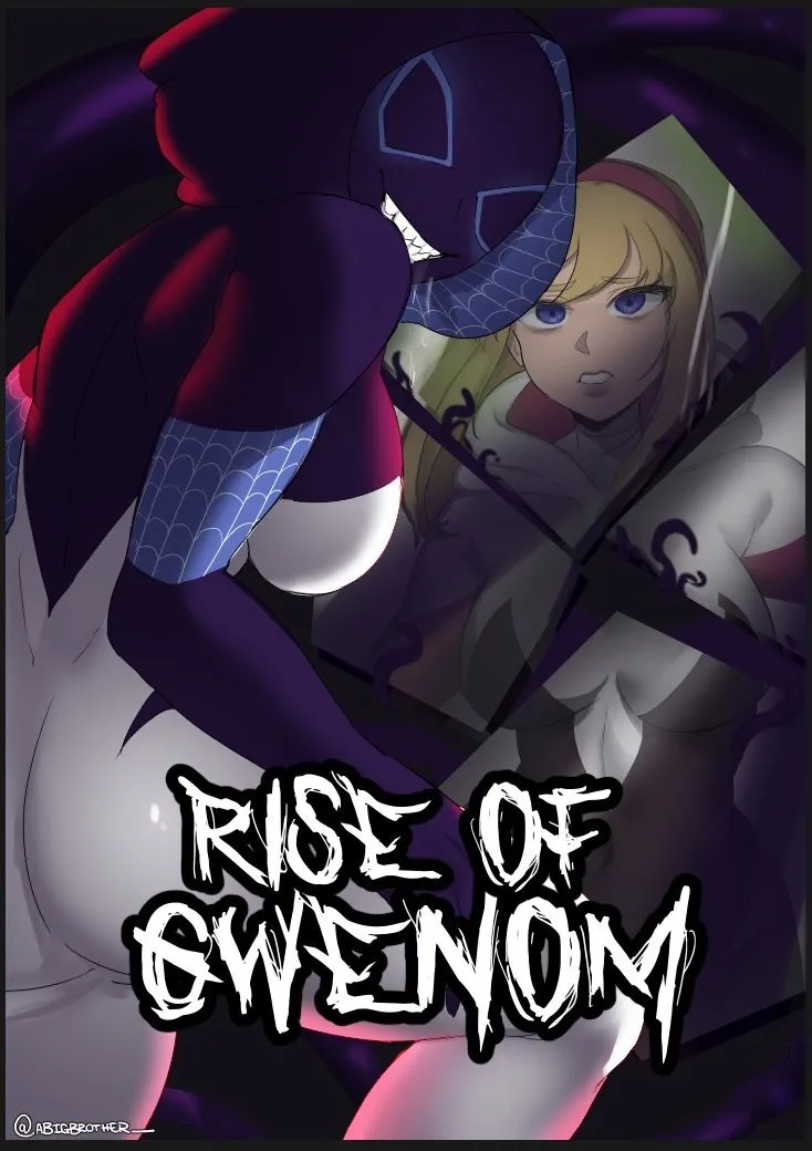 Rise Of Gwenom 1 porno comics
