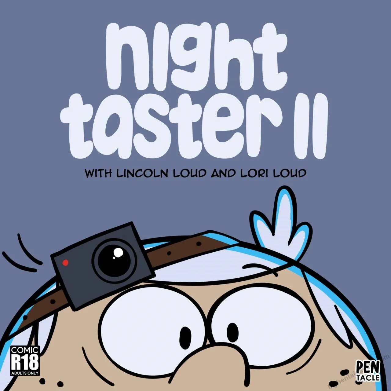 Night Taster 2 porno comics