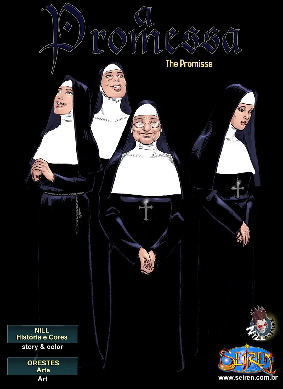 The Promise porno comics