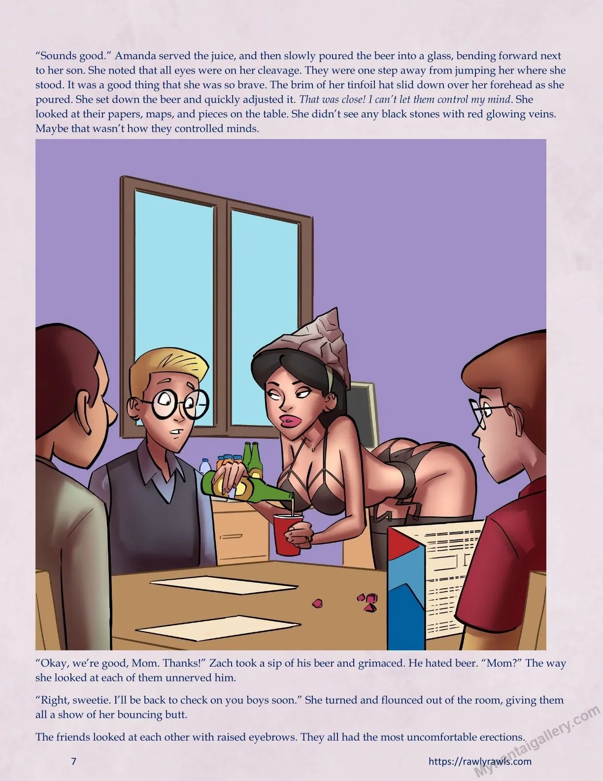 Page 7