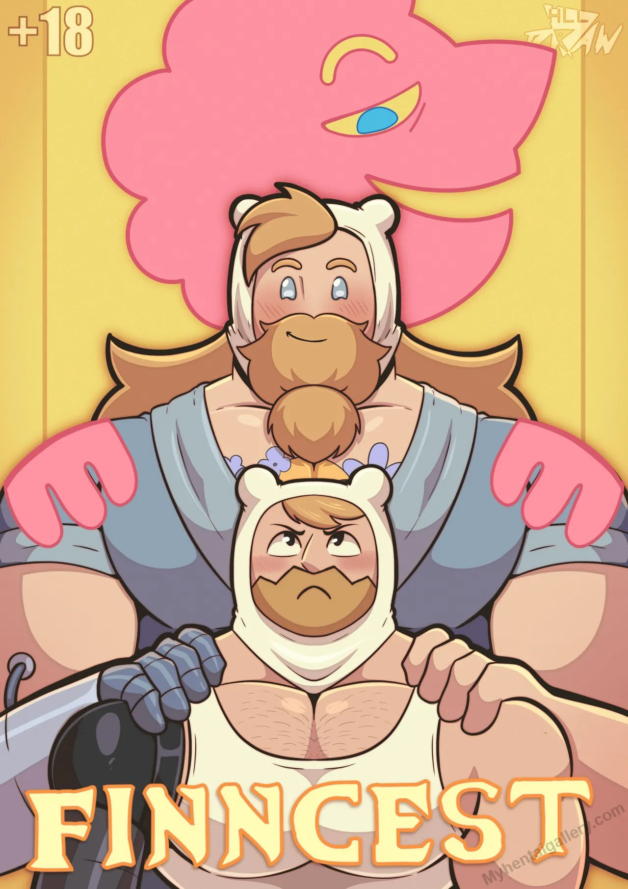 Finncest porno comics