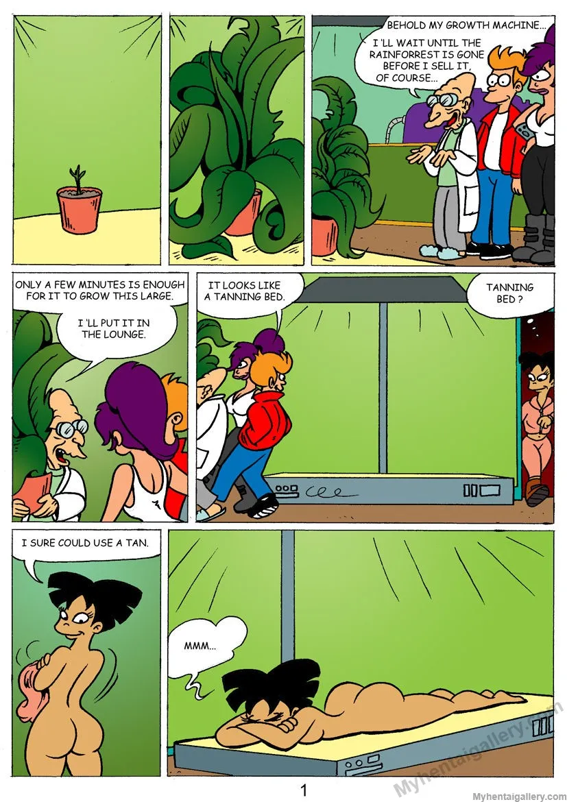 Growing Amy porno comics