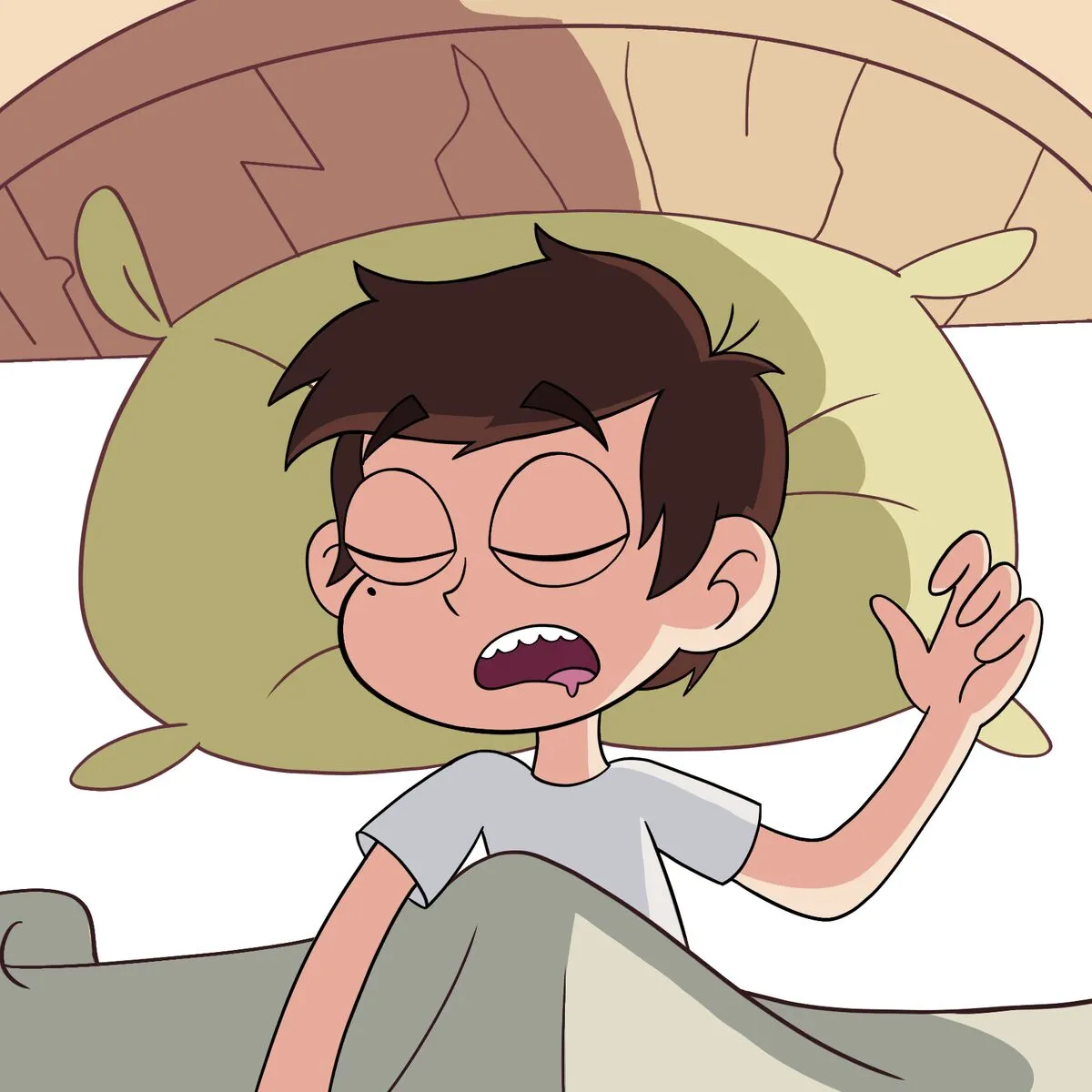Good Morning Marco porno comics