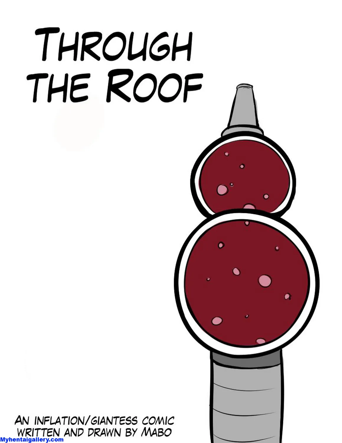 Through The Roof porno comics