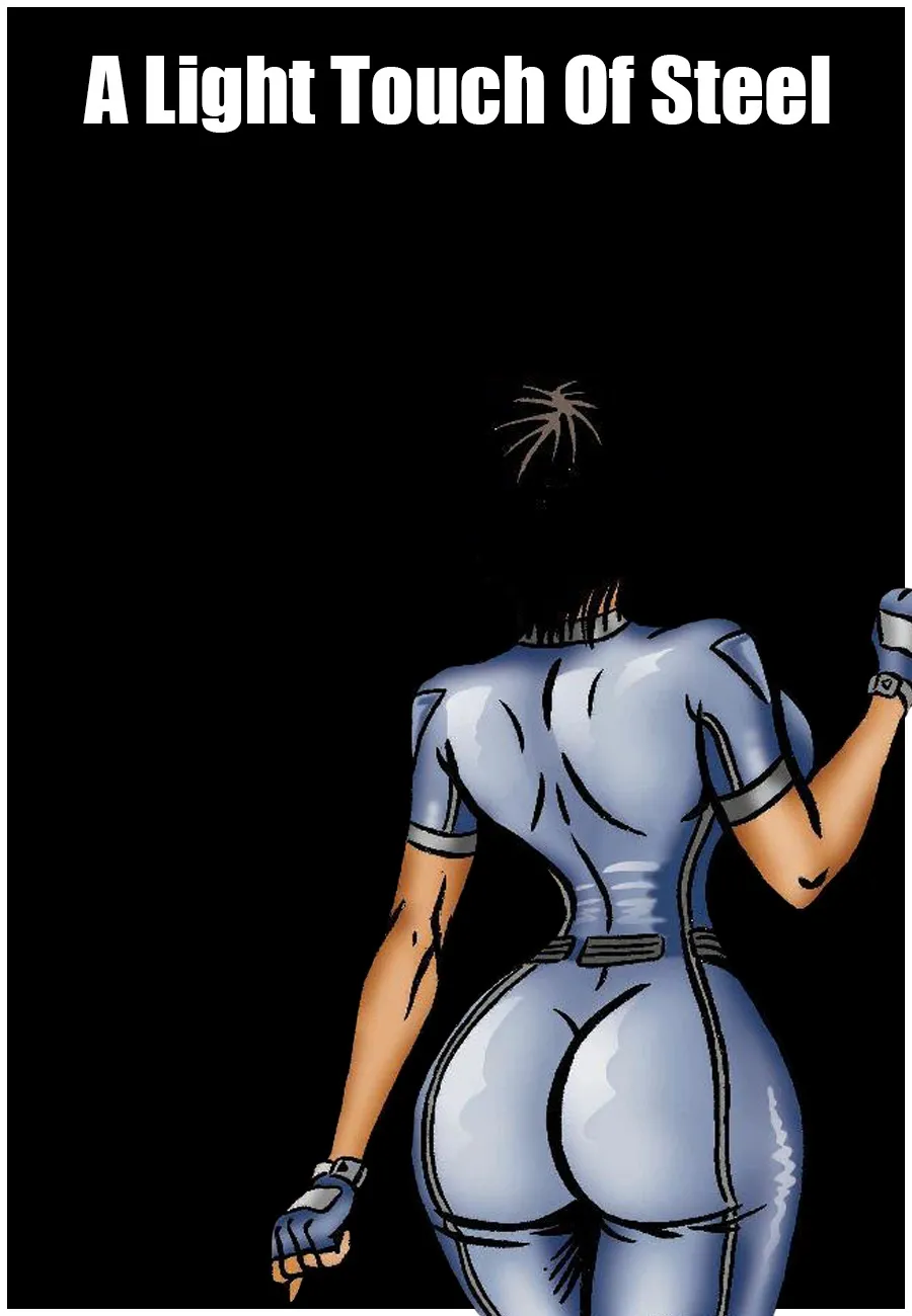 A Light Touch Of Steel porno comics Cover