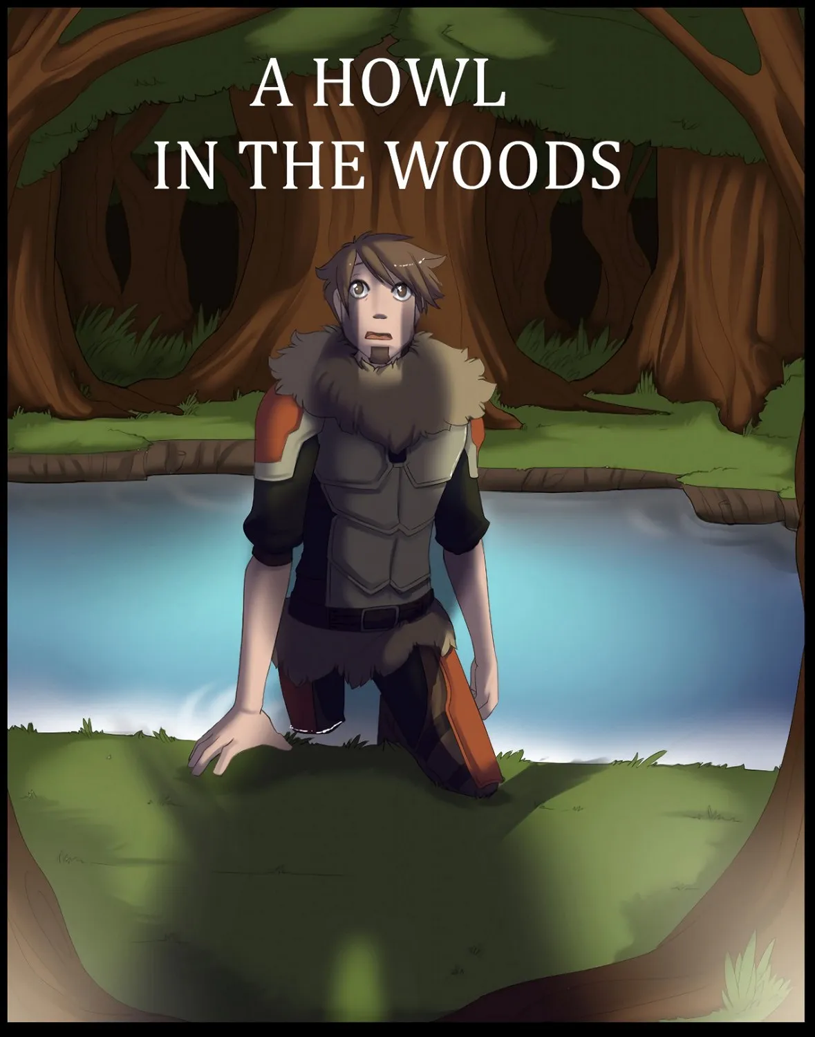 A Howl In The Woods porno comics