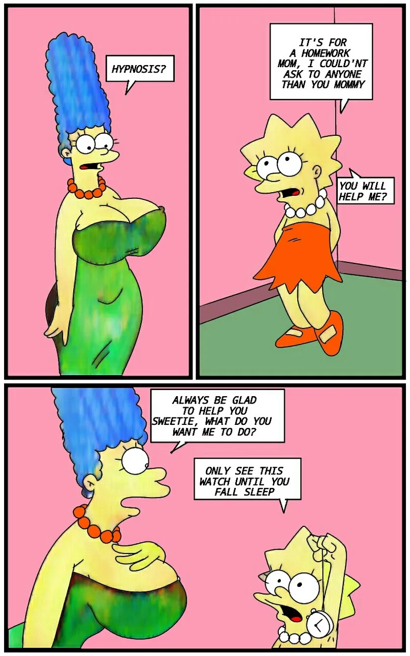 The Watch porno comics