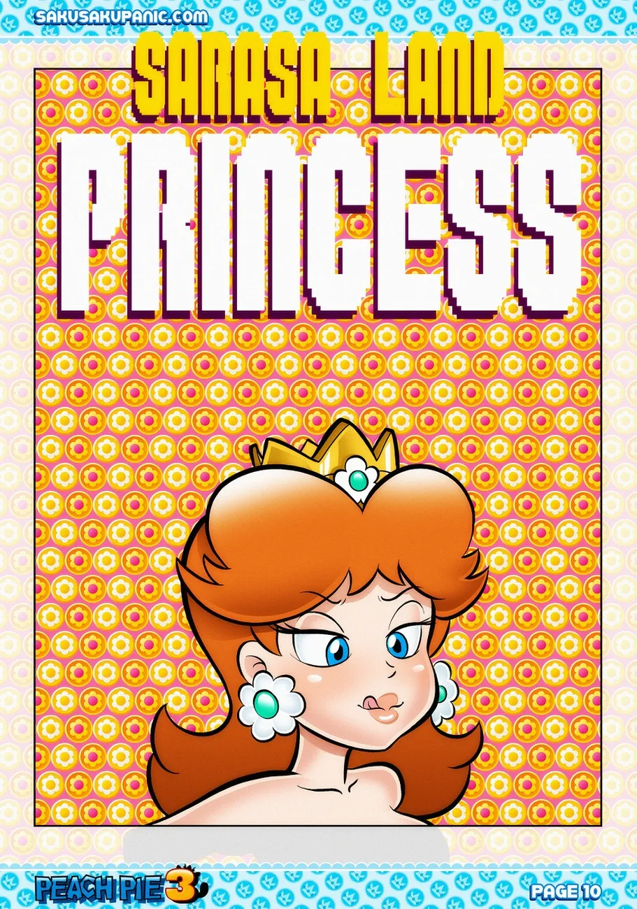 Sarasa Land Princess porno comics