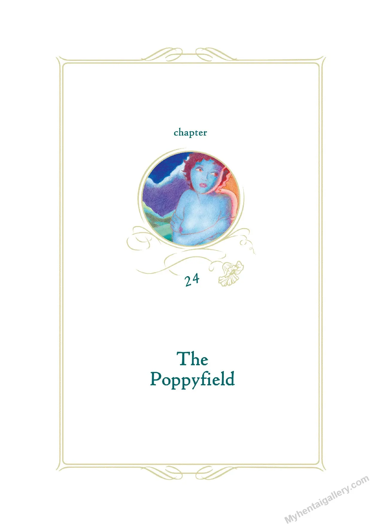Lost Girls 24 - The Poppyfield porno comics